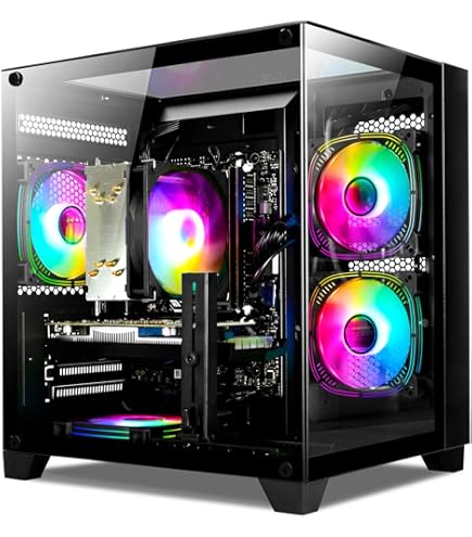 HP Pavilion Gaming Desktop 690-0001ne- Intel Core i7-8700, 2TB